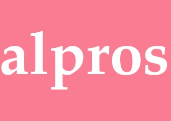 Synonym alpros
