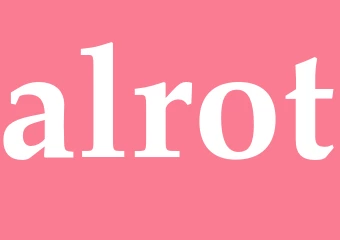 Synonym alrot