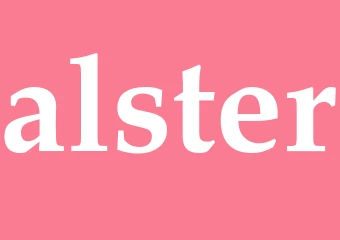 Synonym alster