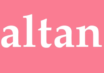 Synonym altan