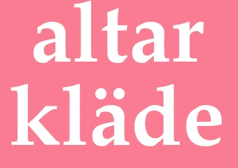 Synonym altarkläde