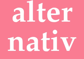Synonym alternativ