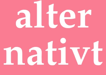 Synonym alternativt