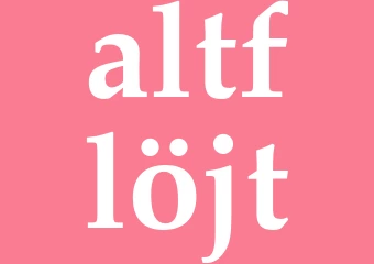 Synonym altflöjt