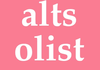 Synonym altsolist