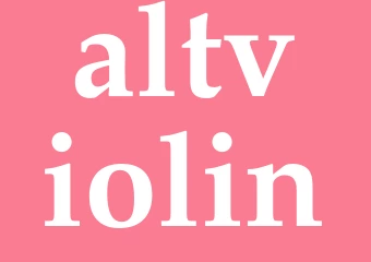 Synonym altviolin