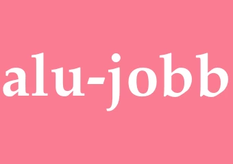 Synonym alu-jobb