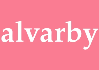 Synonym alvarby
