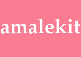 Synonym amalekit