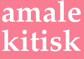 Synonym amalekitisk