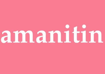 Synonym amanitin