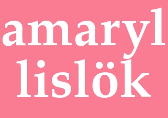 Synonym amaryllislök