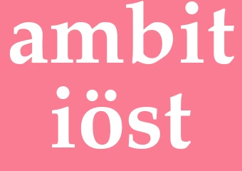 Synonym ambitiöst