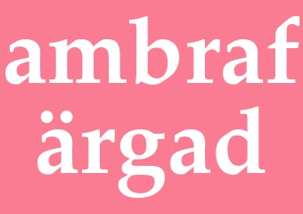 Synonym ambrafärgad
