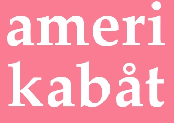 Synonym amerikabåt