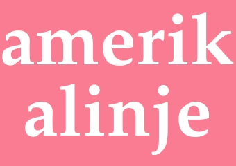 Synonym amerikalinje