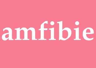 Synonym amfibie
