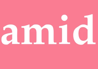 Synonym amid
