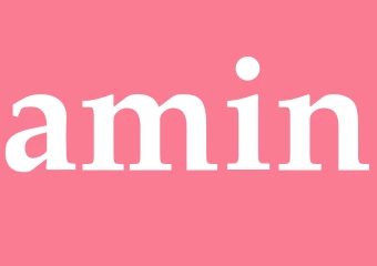 Synonym amin