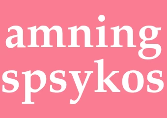 Synonym amningspsykos