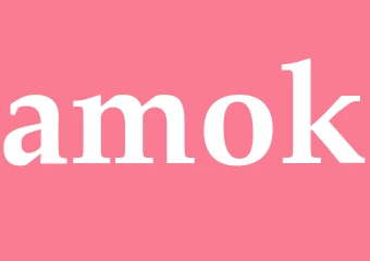 Synonym amok