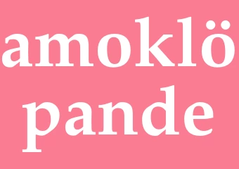 Synonym amoklöpande