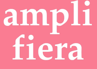 Synonym amplifiera