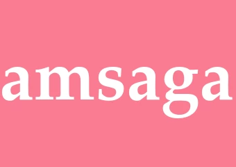Synonym amsaga