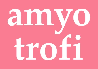 Synonym amyotrofi