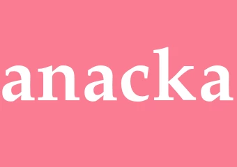 Synonym anacka