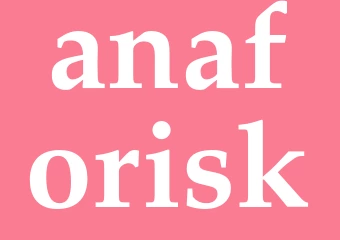 Synonym anaforisk