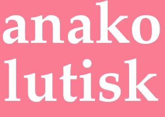 Synonym anakolutisk