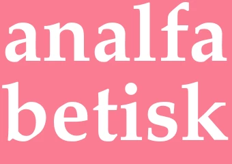 Synonym analfabetisk