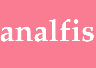Synonym analfis