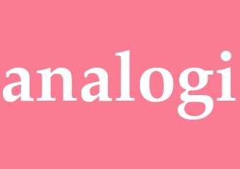 Synonym analogi