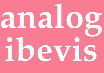 Synonym analogibevis