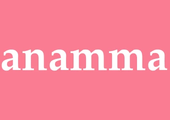 Synonym anamma
