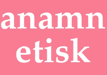 Synonym anamnetisk