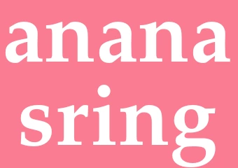 Synonym ananasring