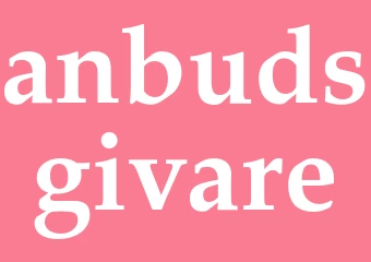 Synonym anbudsgivare