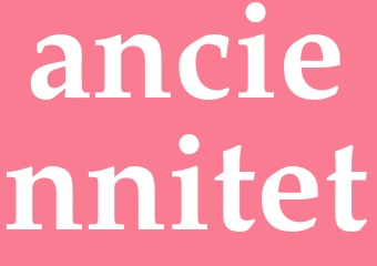 Synonym anciennitet
