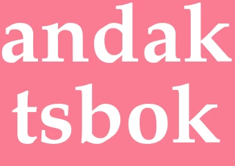 Synonym andaktsbok
