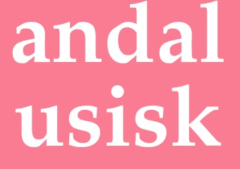 Synonym andalusisk