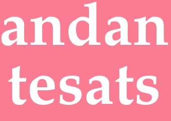 Synonym andantesats