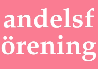 Synonym andelsförening