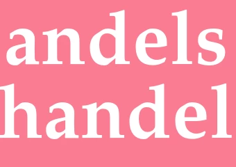 Synonym andelshandel