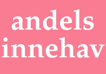 Synonym andelsinnehav
