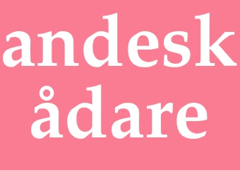 Synonym andeskådare