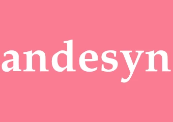Synonym andesyn