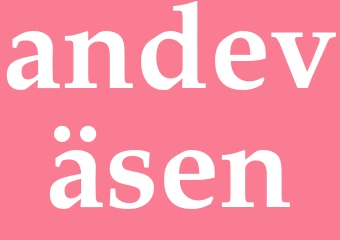 Synonym andeväsen